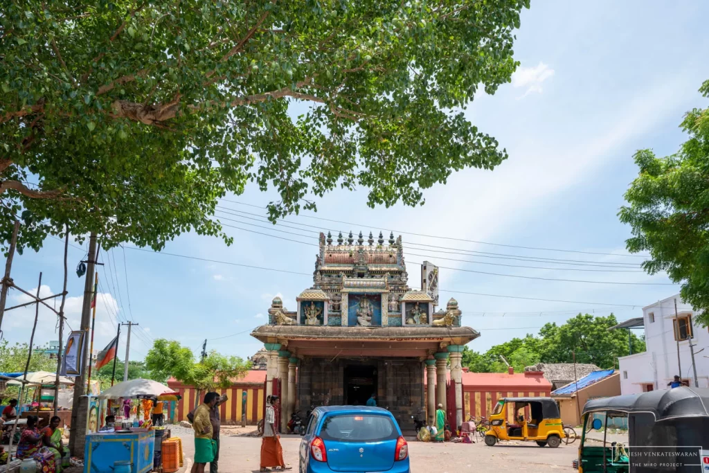 Thillai Kali Amman Temple