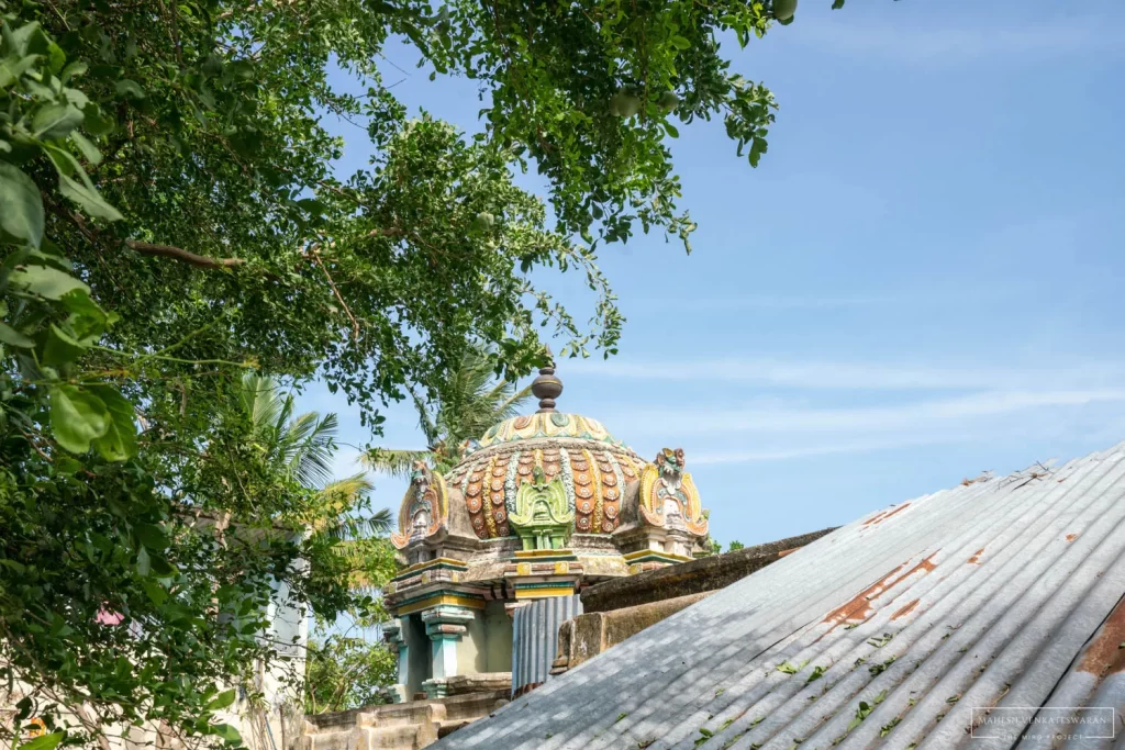Madhyantaneeswarar Temple