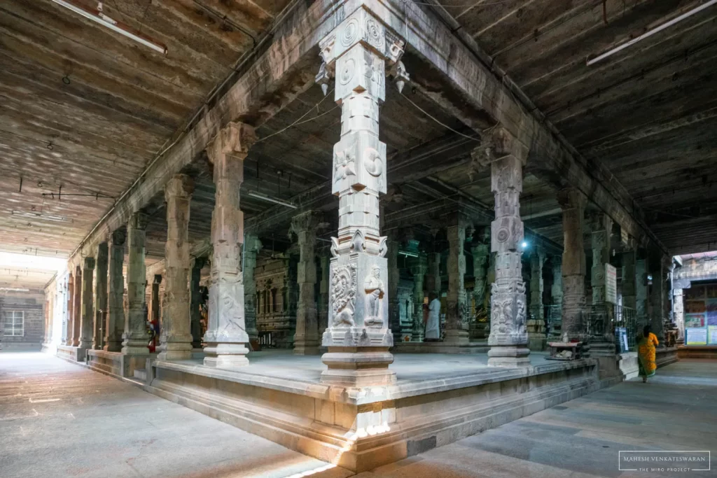 Yavvaneswarar-Ilamaiyakkinaar Temple