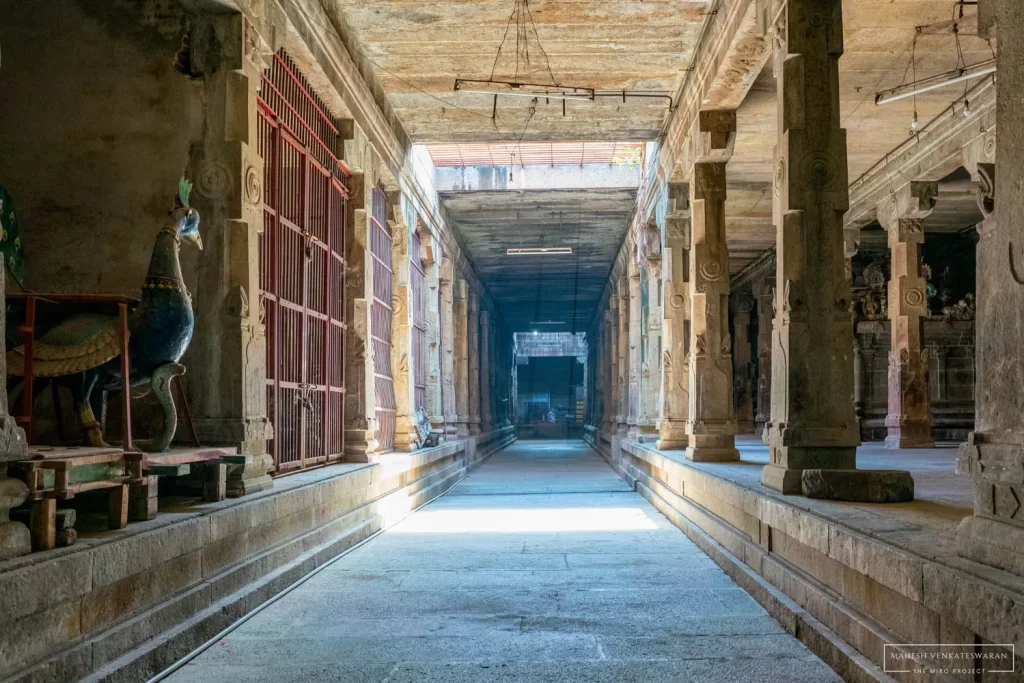 Yavvaneswarar-Ilamaiyakkinaar Temple
