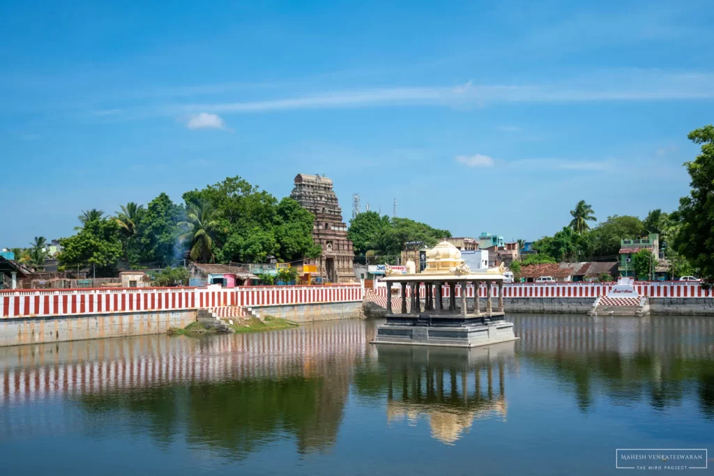 Yavvaneswarar-Ilamaiyakkinaar Temple