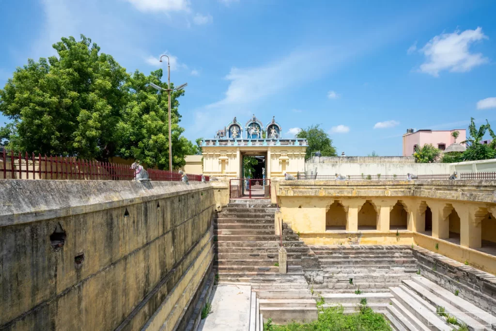 Anantheeswarar Temple