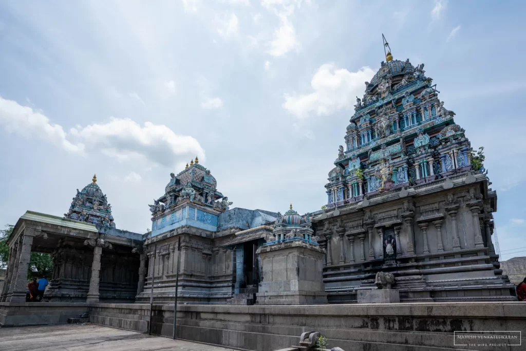Anantheeswarar Temple