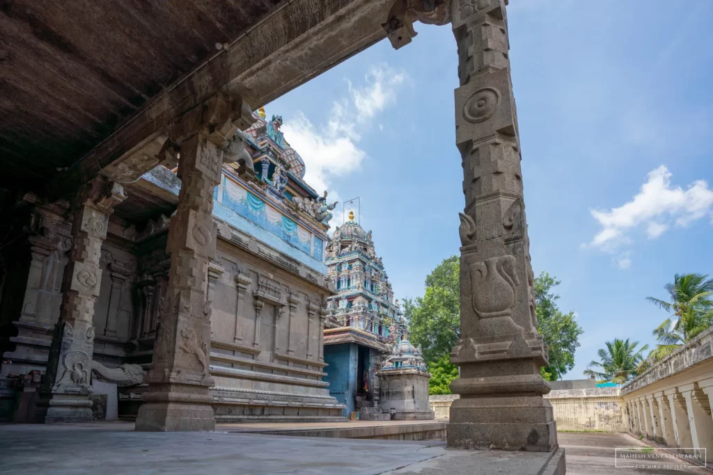 Anantheeswarar Temple