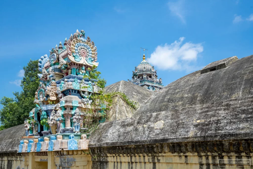 Anantheeswarar Temple