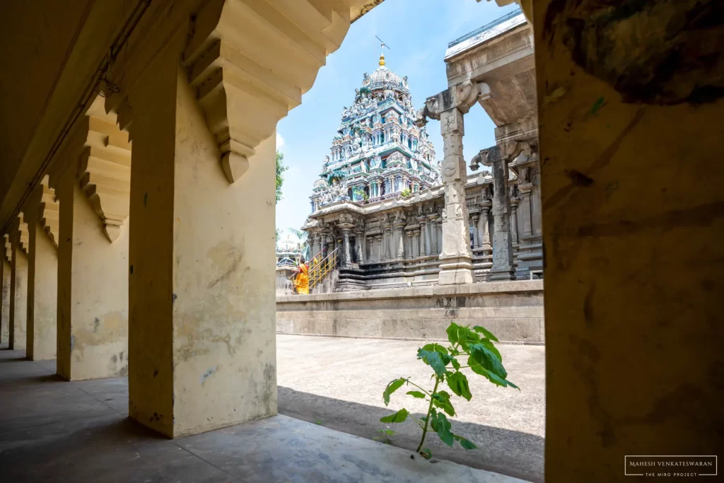 Anantheeswarar Temple