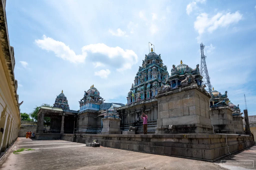 Anantheeswarar Temple
