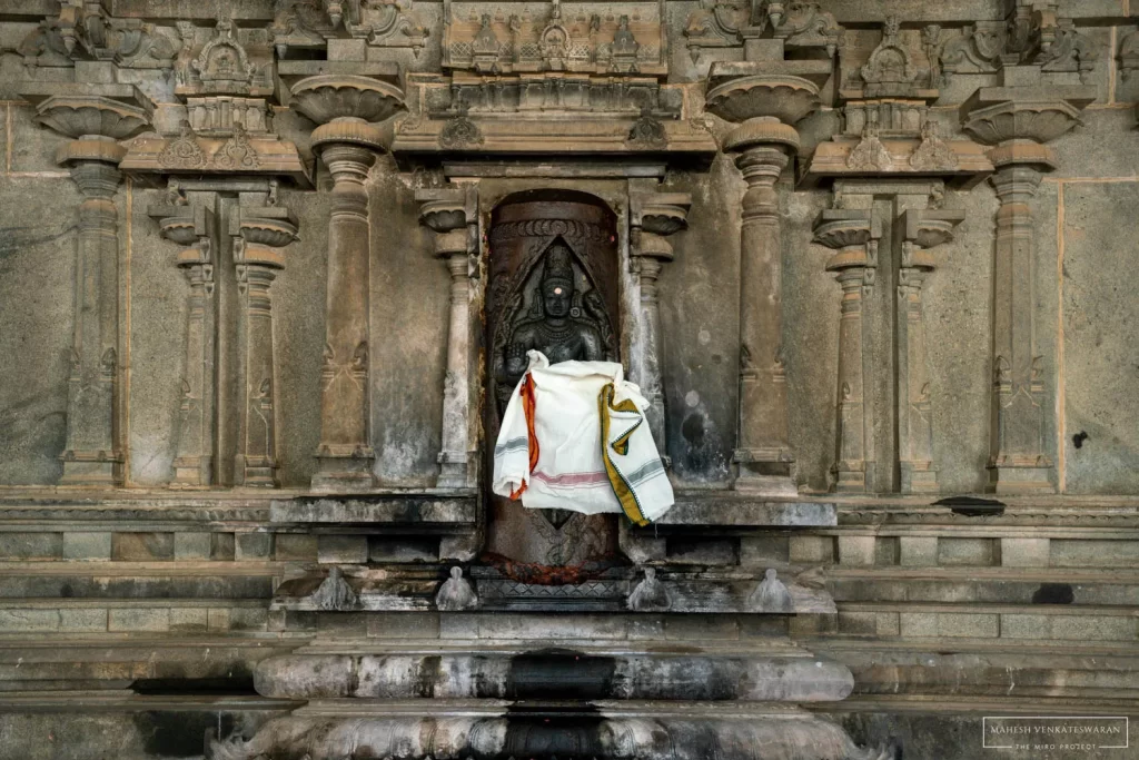 Thirunelvaayil (sivapuri) - Ucchinatheswarar Temple
