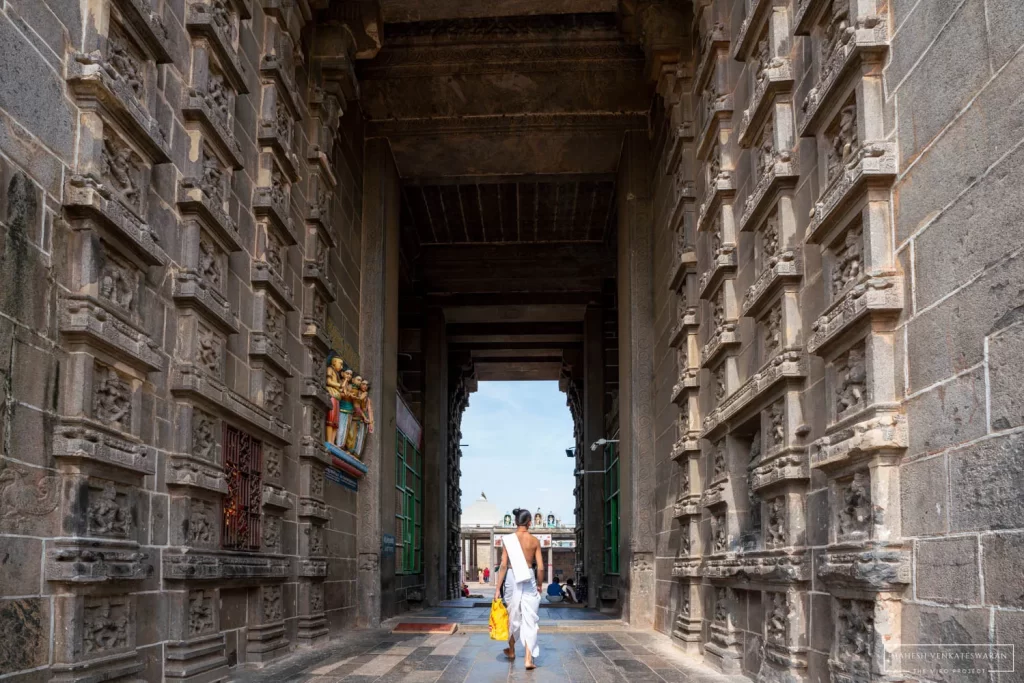 Chidambaram Natarajar Temple