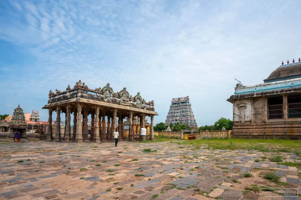 Chidambaram Natarajar Temple