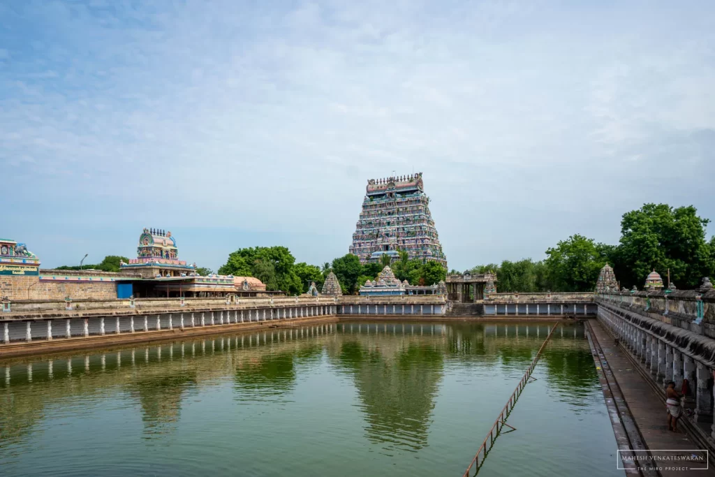 Chidambaram Natarajar Temple