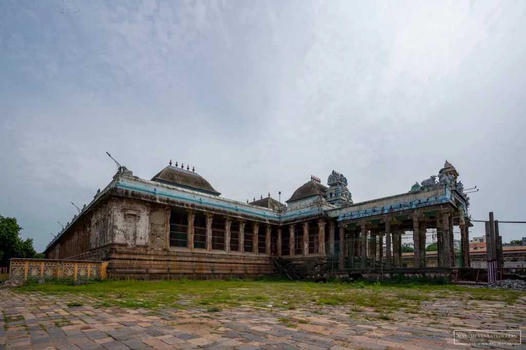 Chidambaram Natarajar Temple