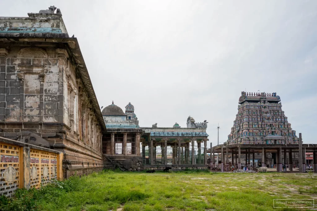 Chidambaram Natarajar Temple