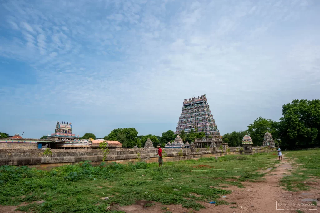 Chidambaram Natarajar Temple