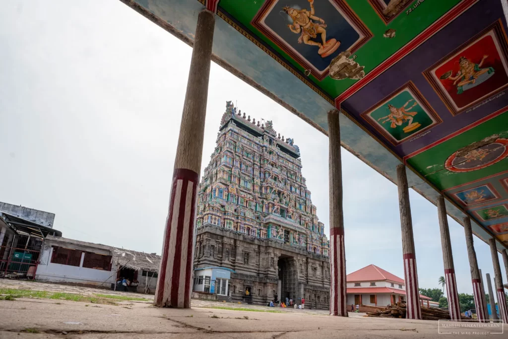 Chidambaram Natarajar Temple