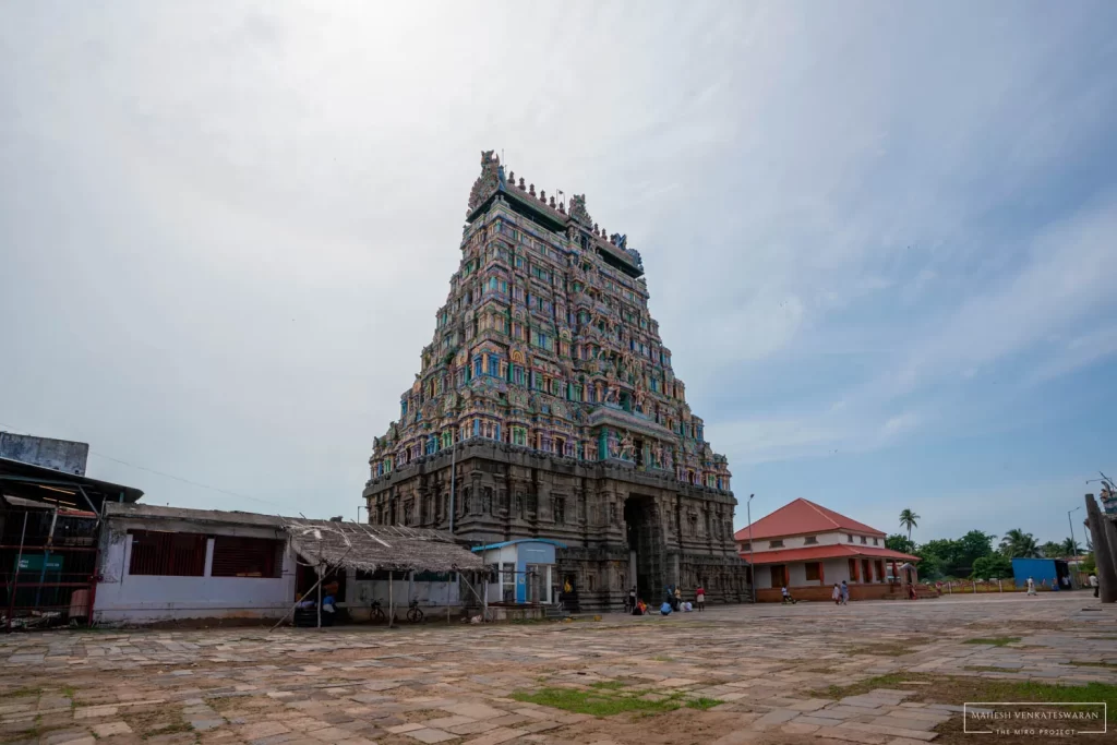 Chidambaram Natarajar Temple