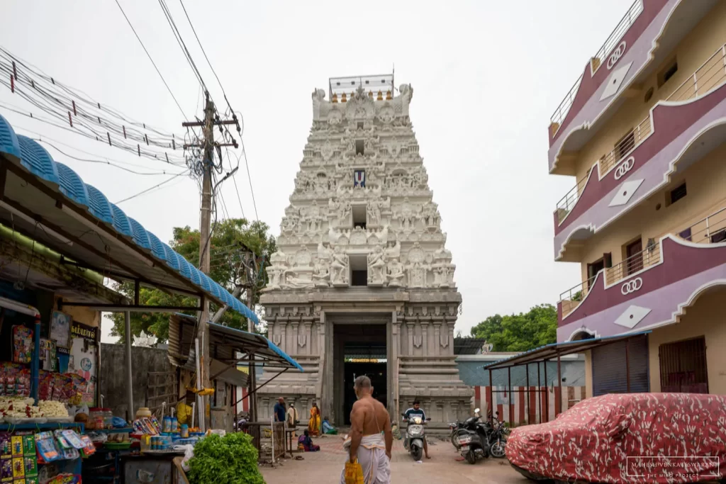 Sri Pataladhri Narasimhar Singaperumal Temple
