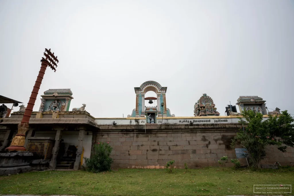 Thirukkachur Kachabeswarar Temple