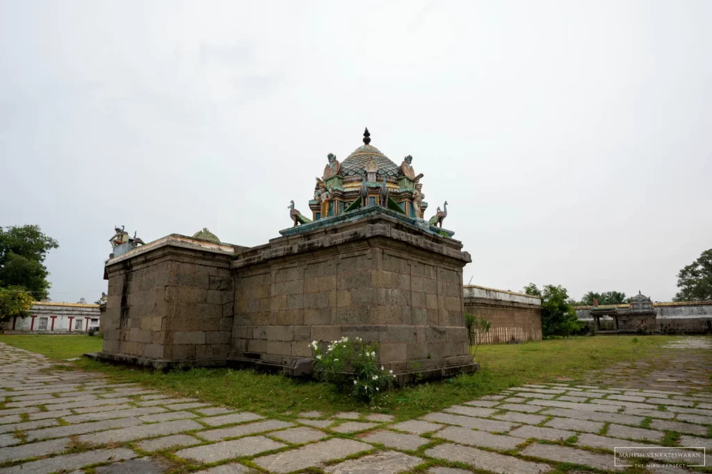 Thirukkachur Kachabeswarar Temple