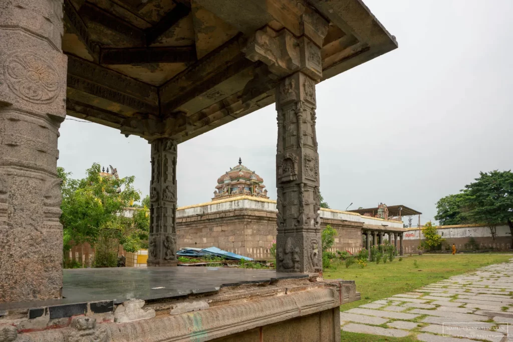 Thirukkachur Kachabeswarar Temple