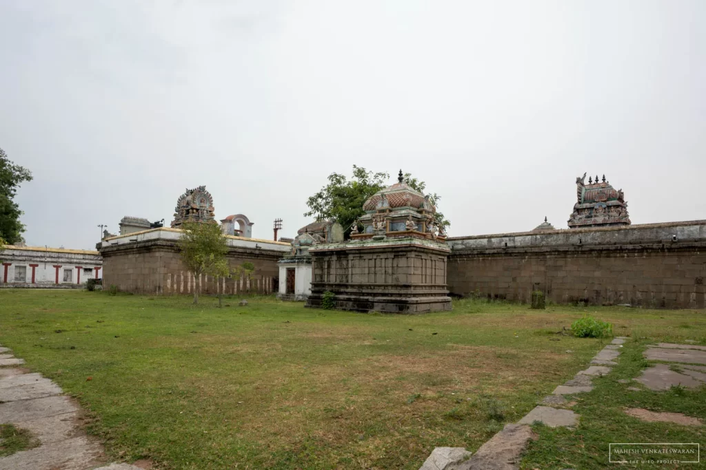 Thirukkachur Kachabeswarar Temple