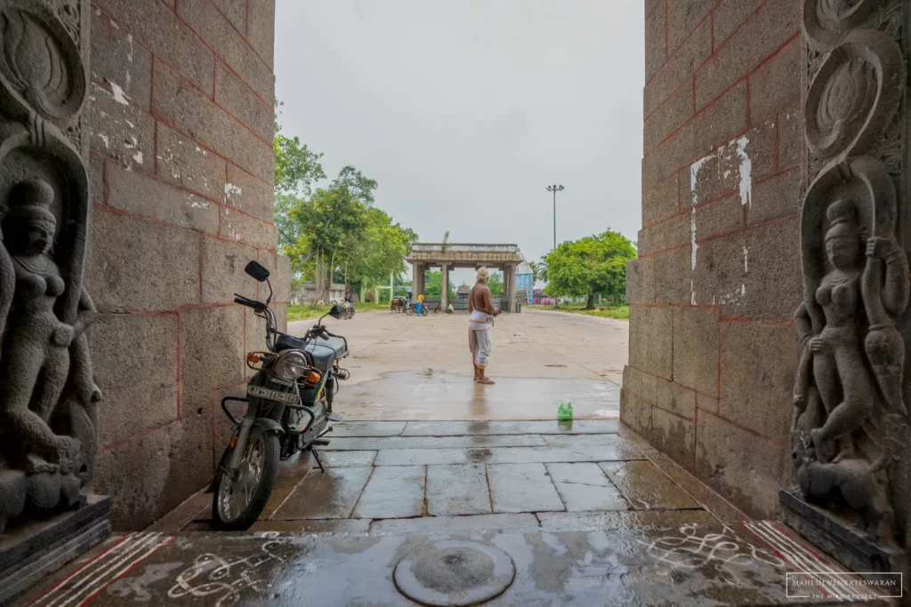 Thirukkachur Kachabeswarar Temple