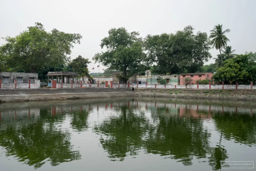 Thirukkachur Kachabeswarar Temple