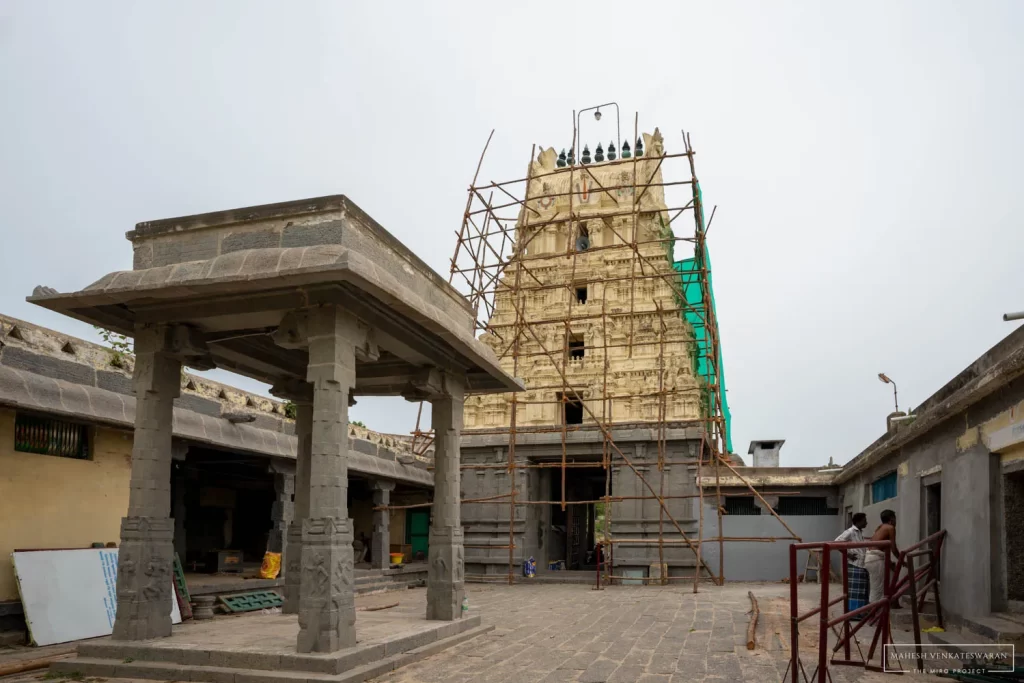 Sri Lakshmi Narasimhar Temple