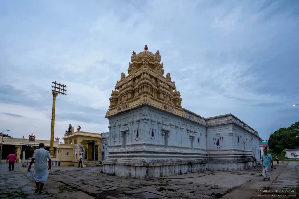 Yathothakaari Perumal Temple