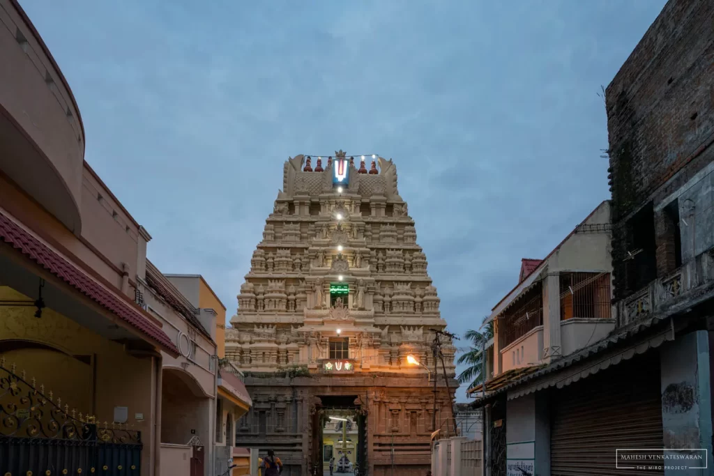 Yathothakaari Perumal Temple
