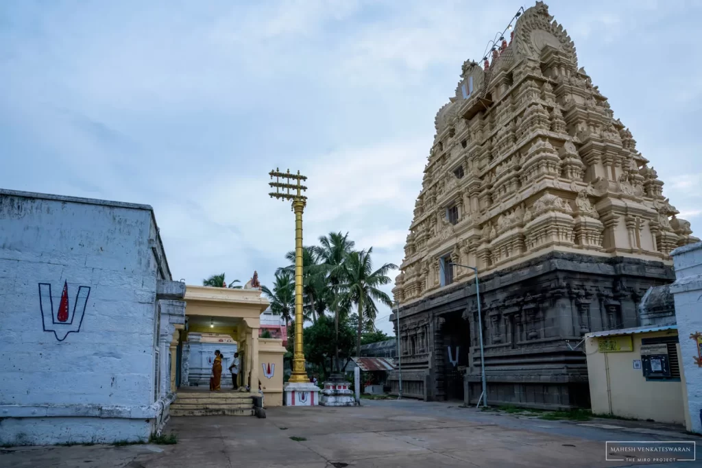 Yathothakaari Perumal Temple