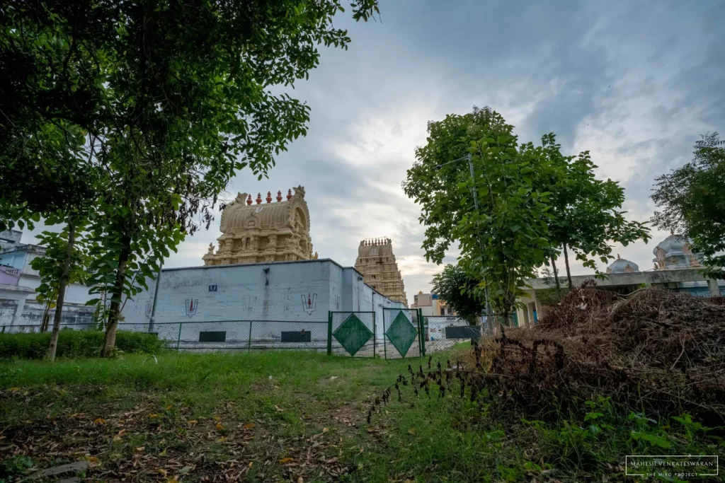 Yathothakaari Perumal Temple