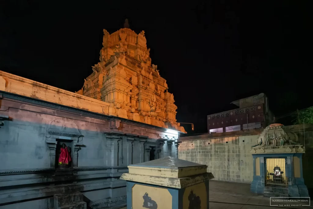 Thiru Metrali Nathar Temple