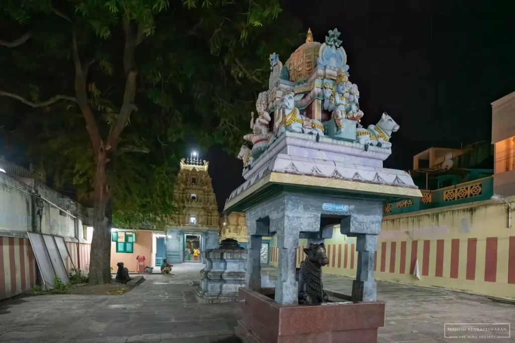 Thiru Metrali Nathar Temple
