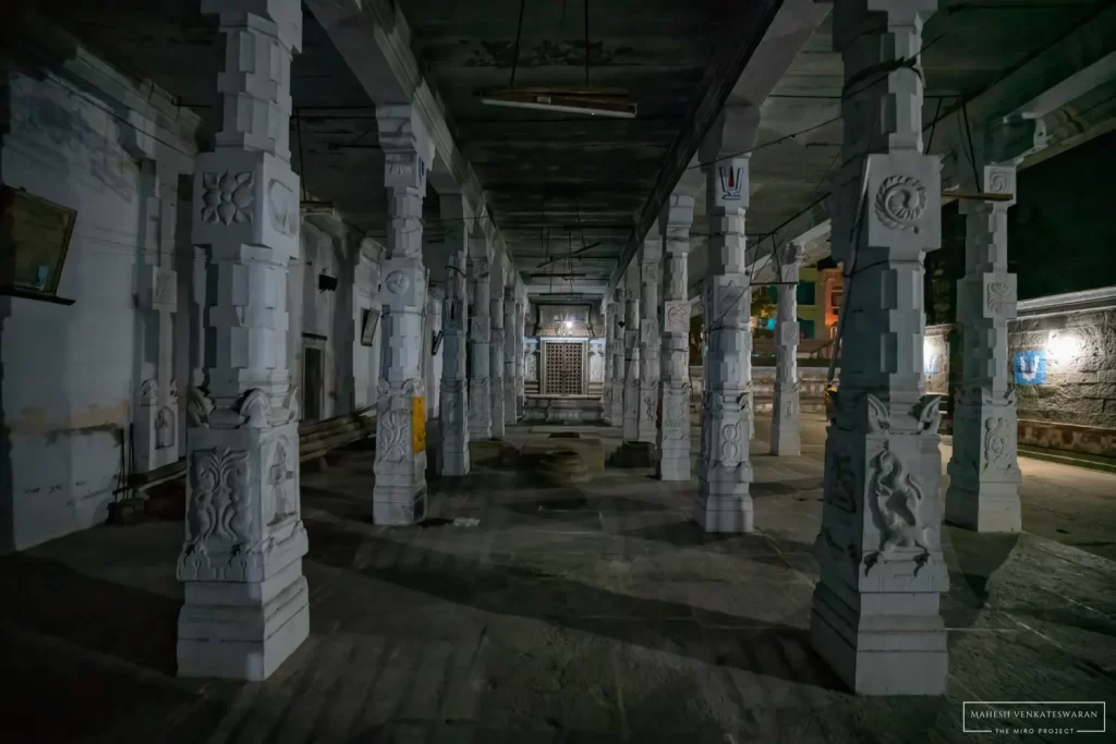 Pavala Vanna Perumal Temple