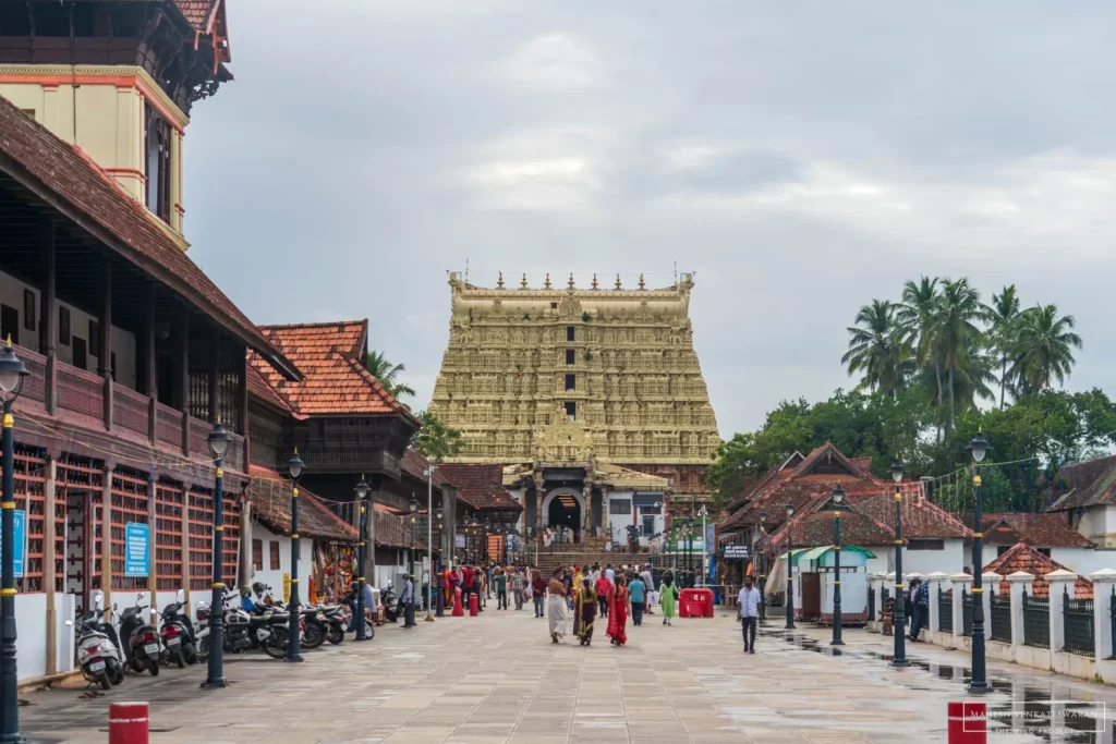Padmanabhaswamy Temple