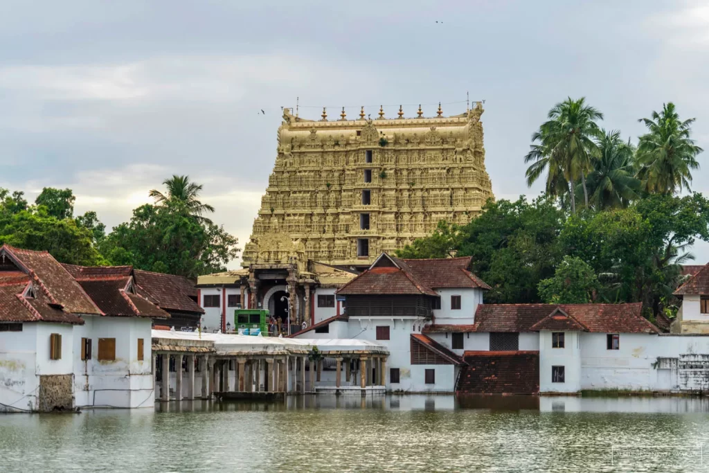 Padmanabhaswamy Temple