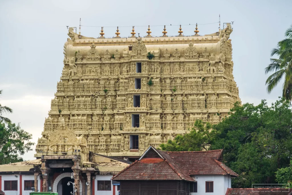 Padmanabhaswamy Temple