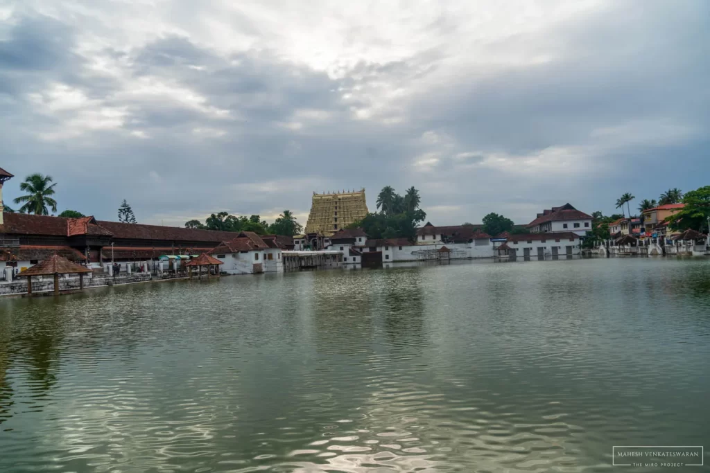 Padmanabhaswamy Temple
