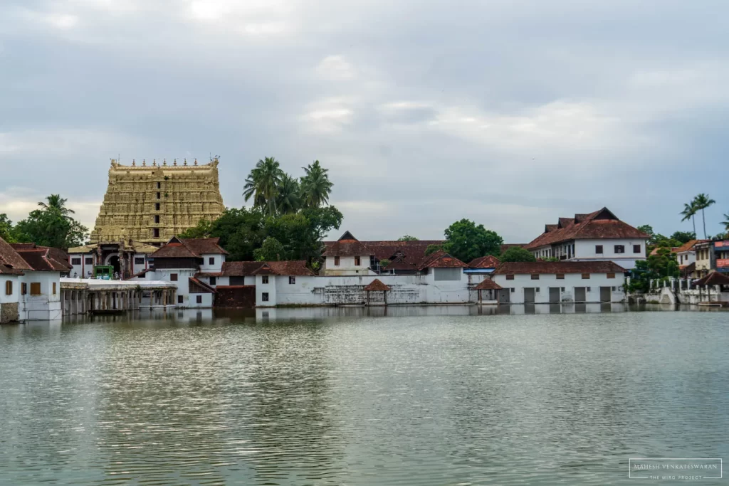 Padmanabhaswamy Temple