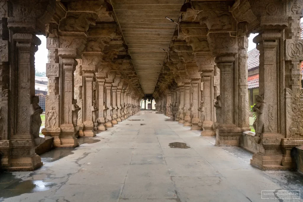 Sree Adi Kesava Perumal Thiruvattaru Temple