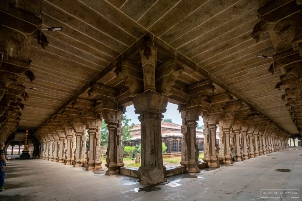 Sree Adi Kesava Perumal Thiruvattaru Temple