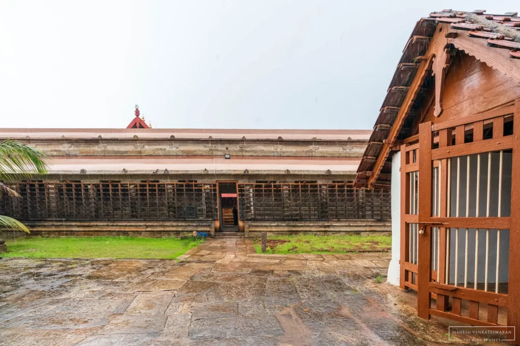 Sree Adi Kesava Perumal Thiruvattaru Temple