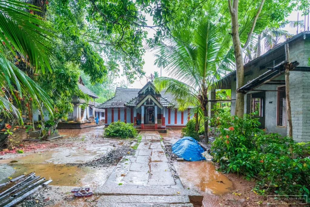 Sree Adi Kesava Perumal Thiruvattaru Temple