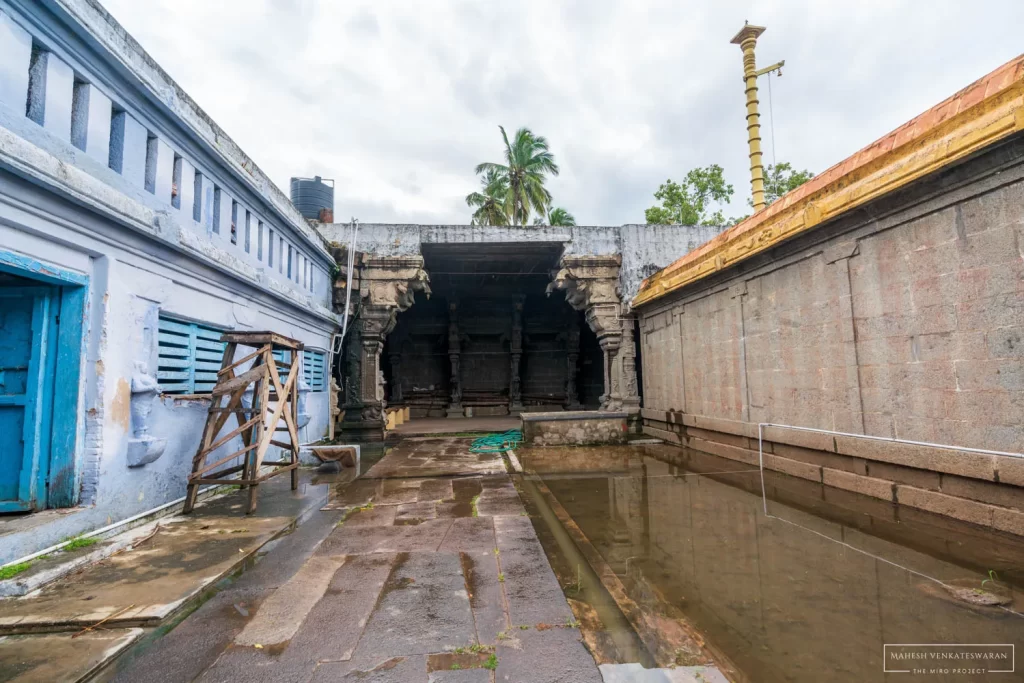 Shri Thiruvaazhmaarban Temple, Thiruppathisaram