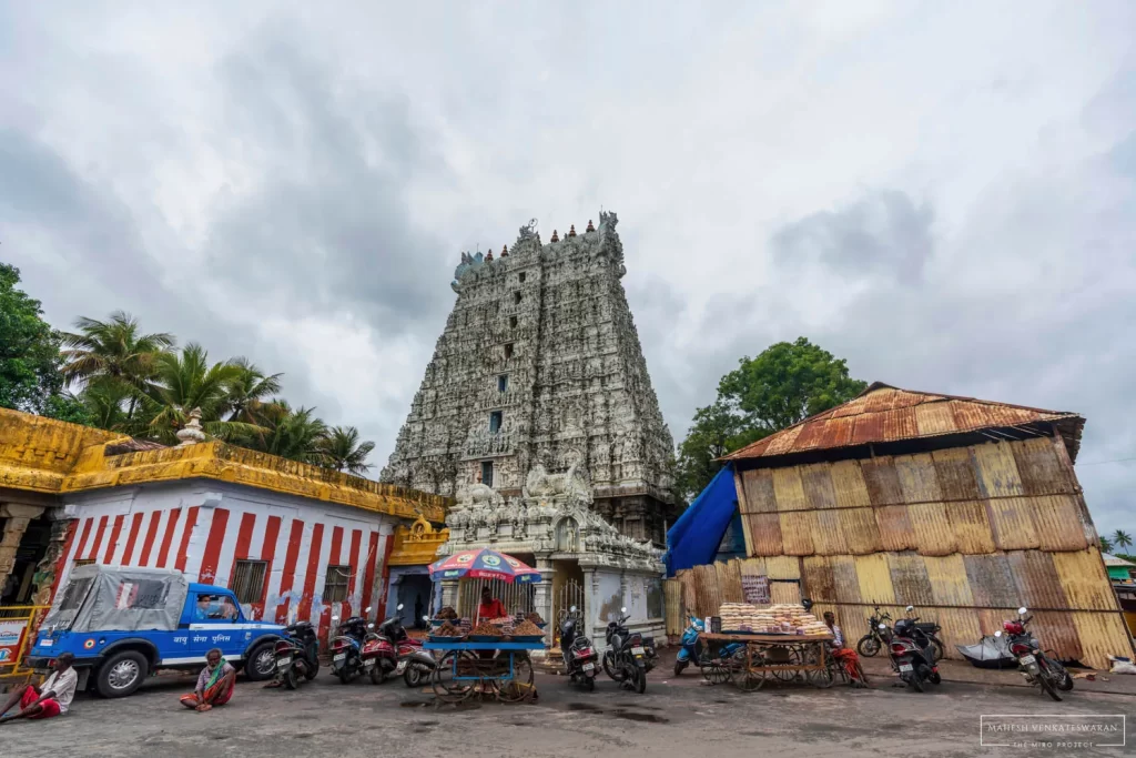 Suchindram Shree Thanumalayan Swamy Temple