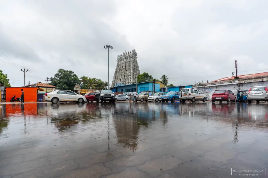 Suchindram Shree Thanumalayan Swamy Temple