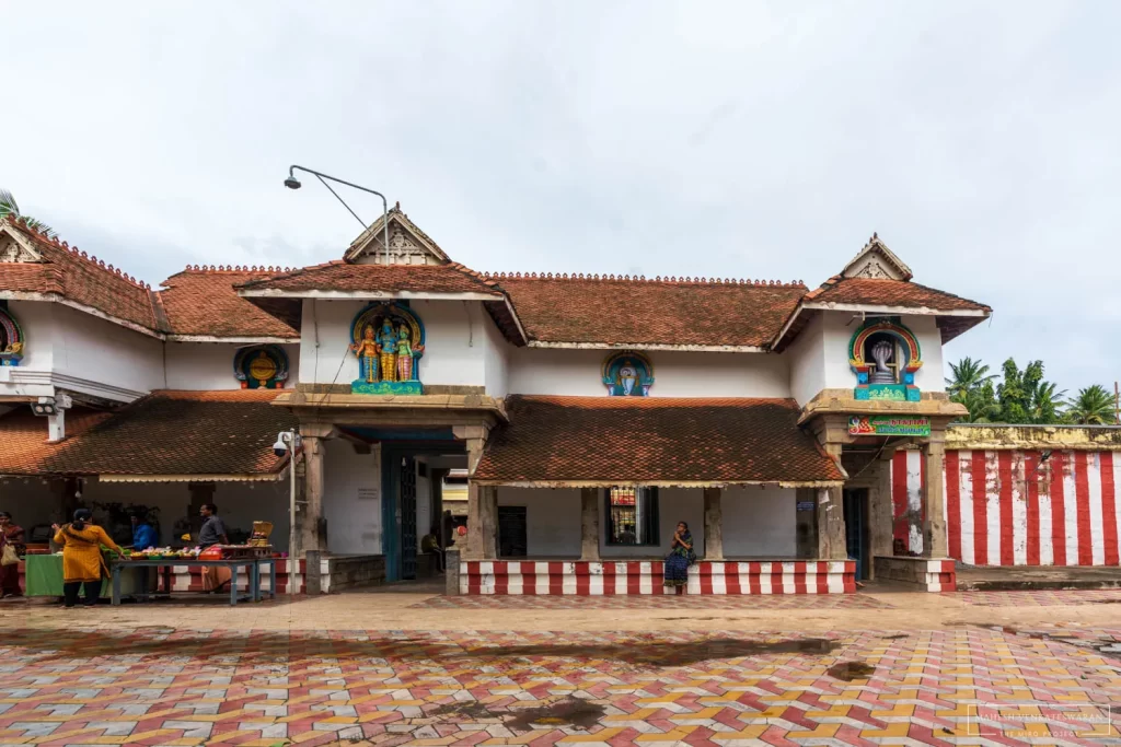 Nagaraja Temple
