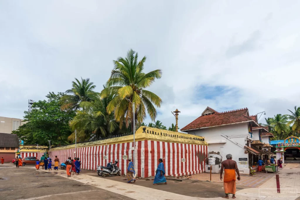 Nagaraja Temple