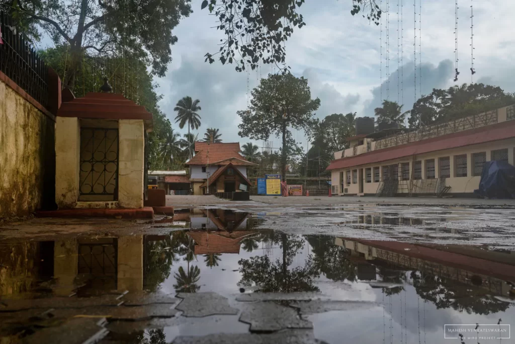 Parasurama Temple